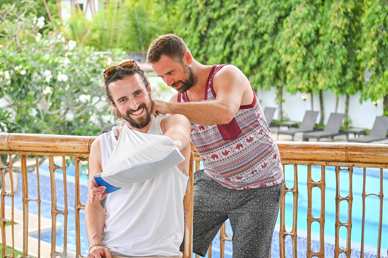 EFR Instructor training with IDP