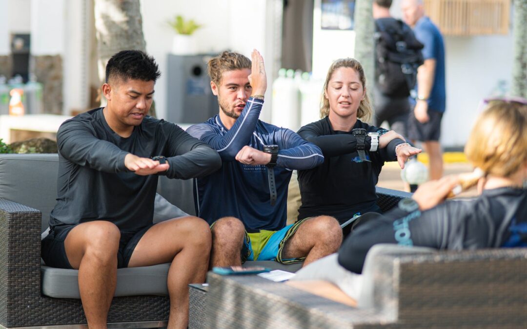 Instructor Examination