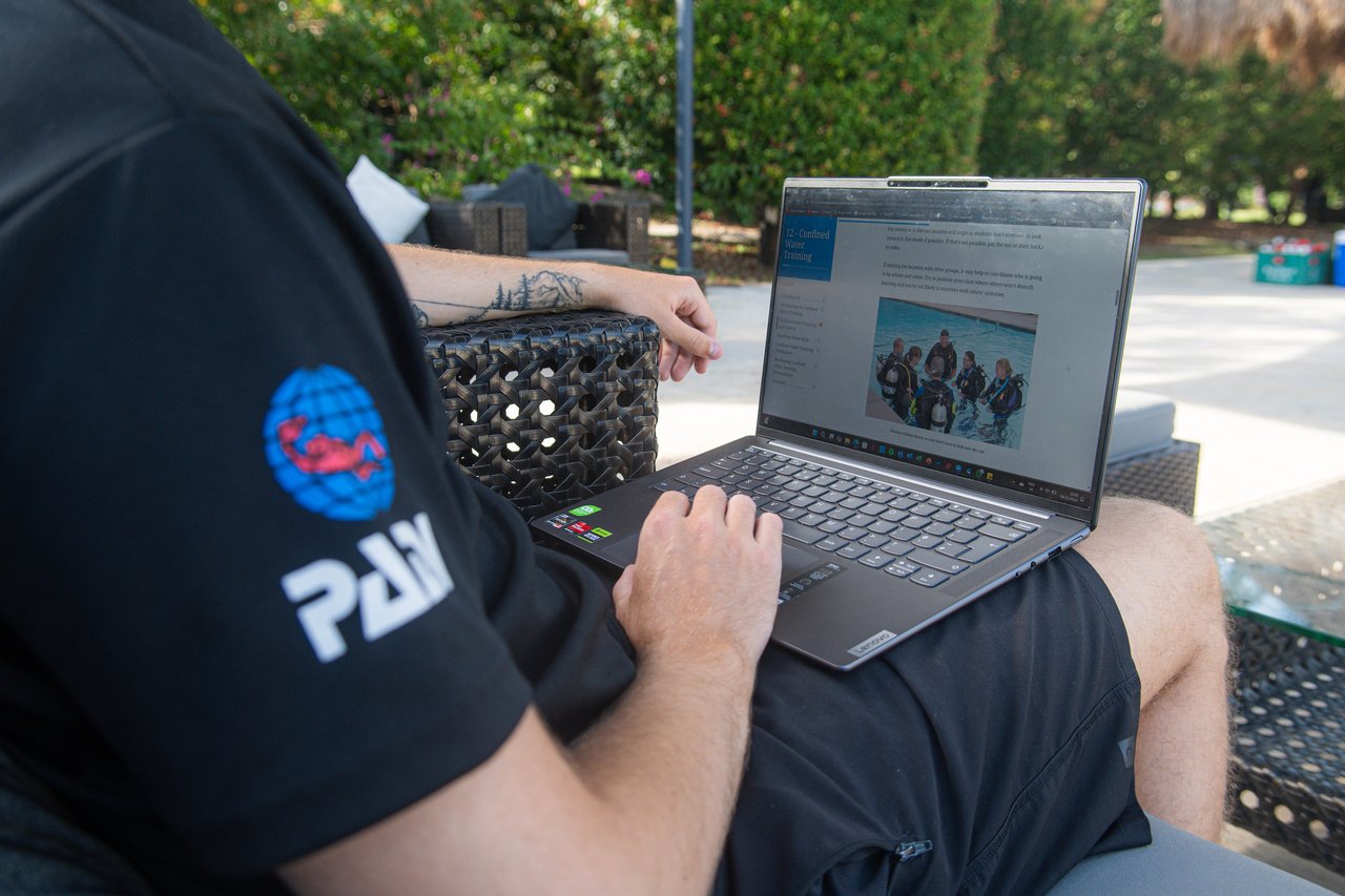 PADI Instructor Exam IE