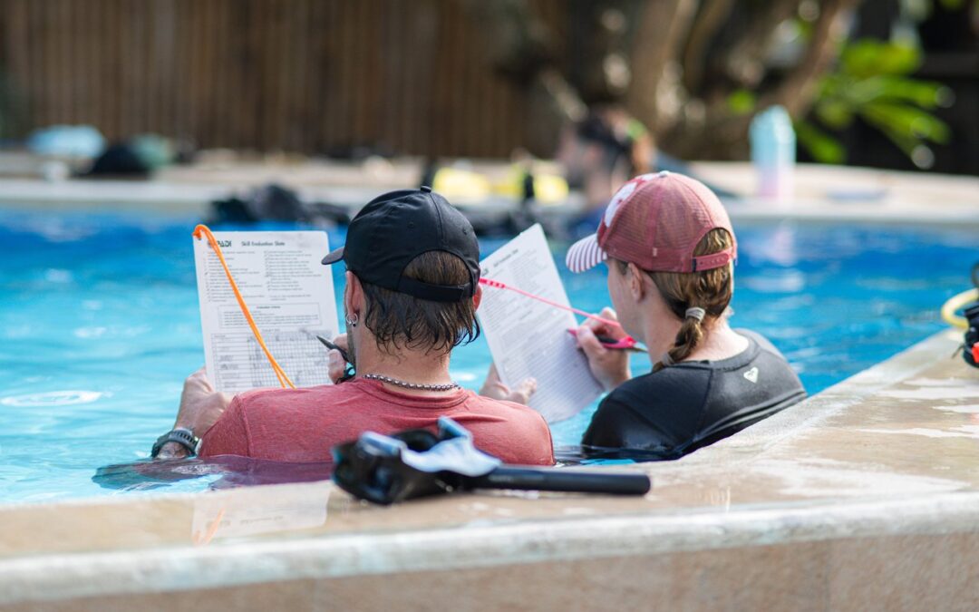 Instructor Examination